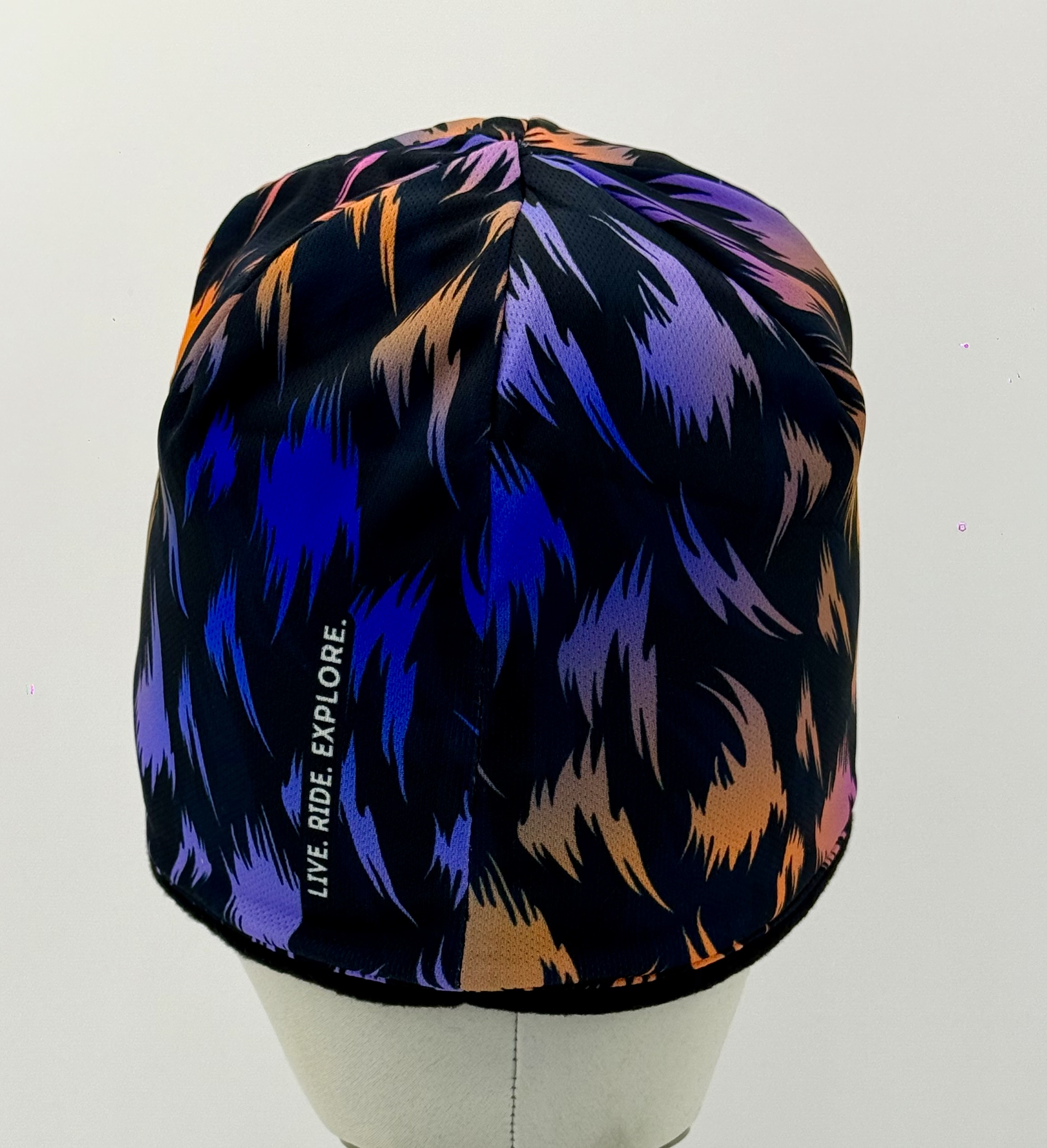 ШАПКА ДВУЛИЦЕВА SPOT